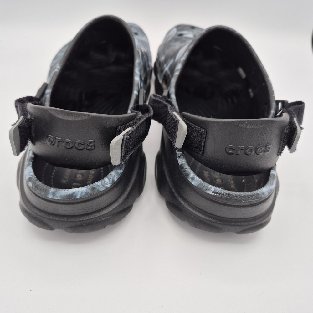 Crocs All Terrain Men 13 Clogs Elements Collectio… - image 3